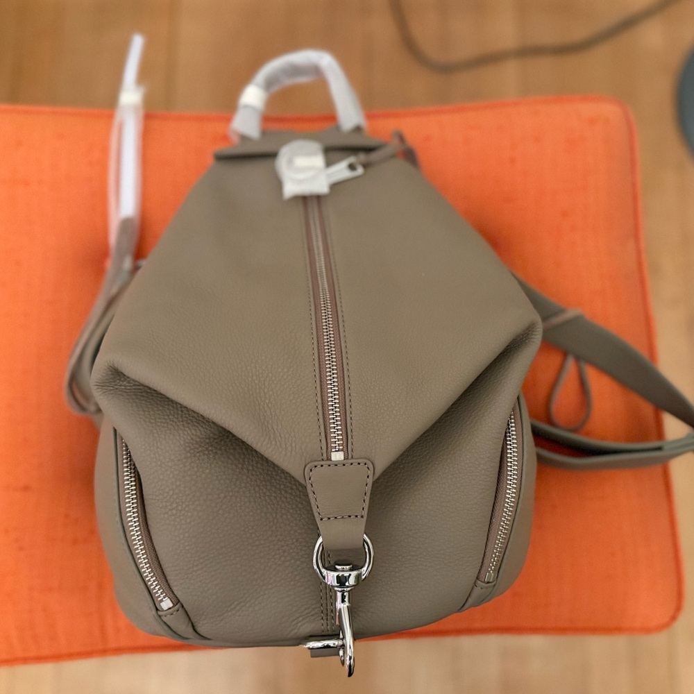 Rebecca Minkoff Julian Leather Backpack